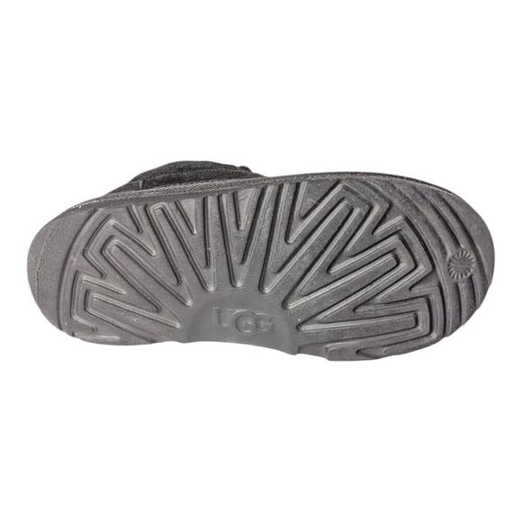 UGG Neumel "Black" Chukka Boot Kid's- 3 - Picture 6 of 7